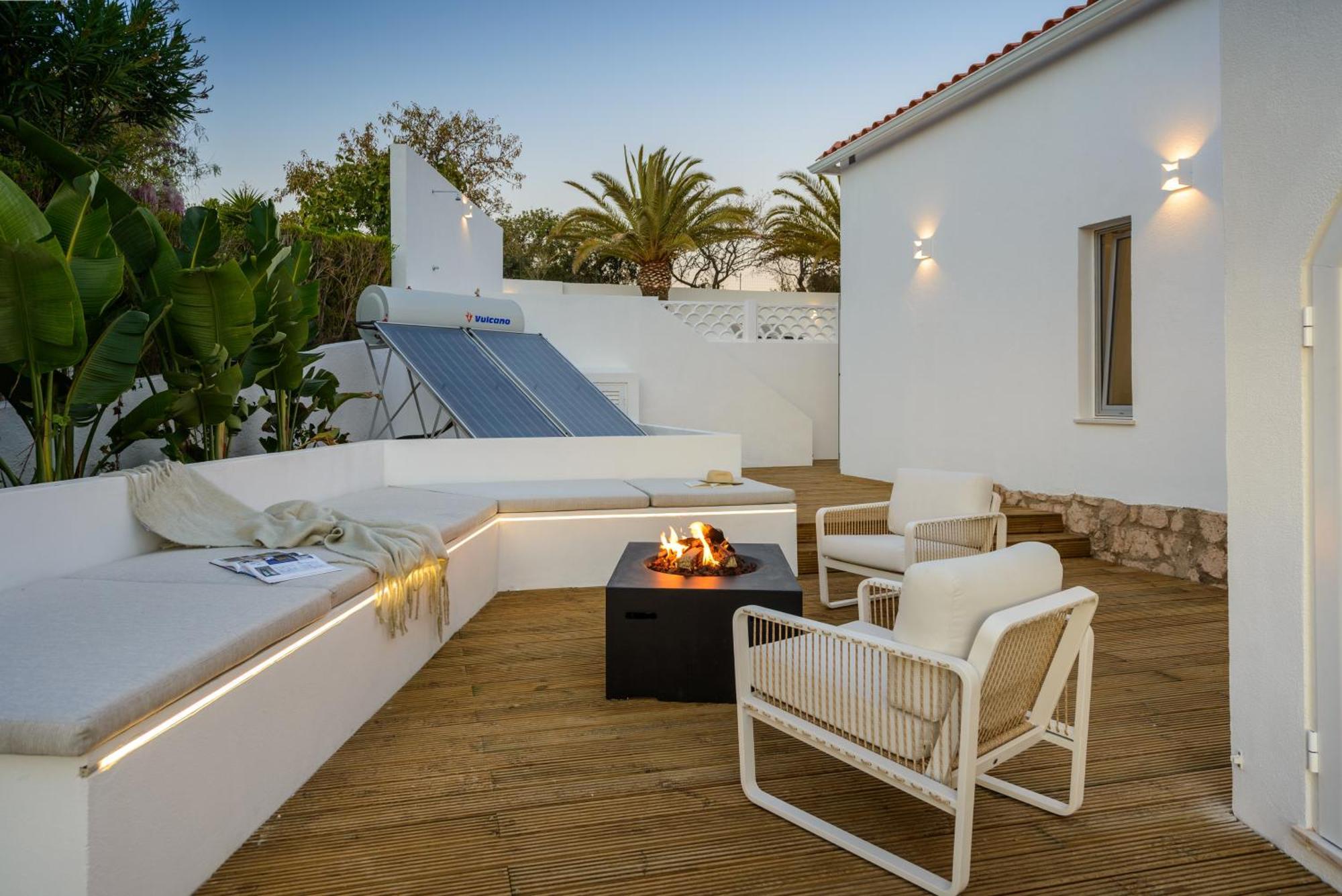 Casa Xyza Villa Ferragudo  Ngoại thất bức ảnh