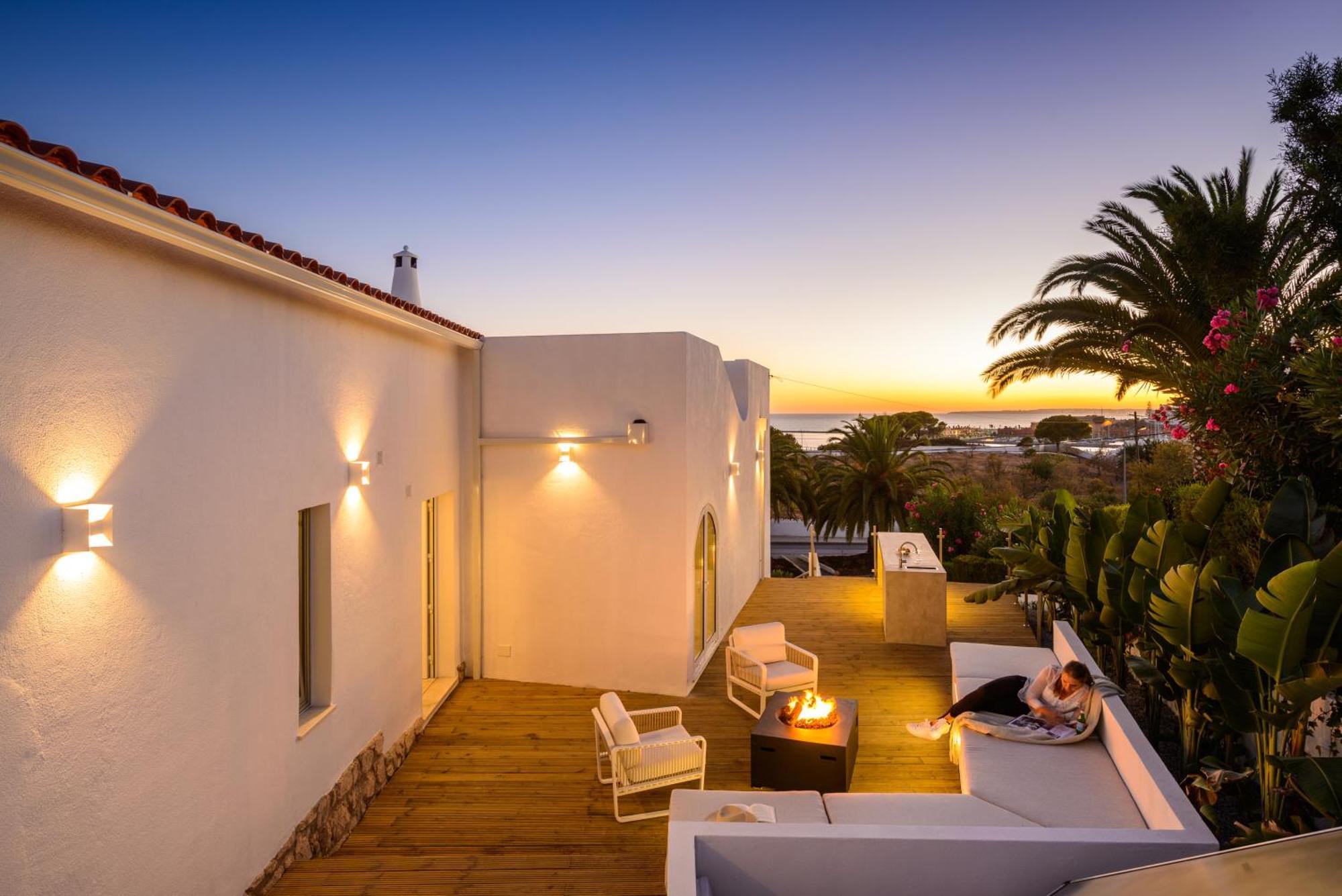 Casa Xyza Villa Ferragudo  Ngoại thất bức ảnh