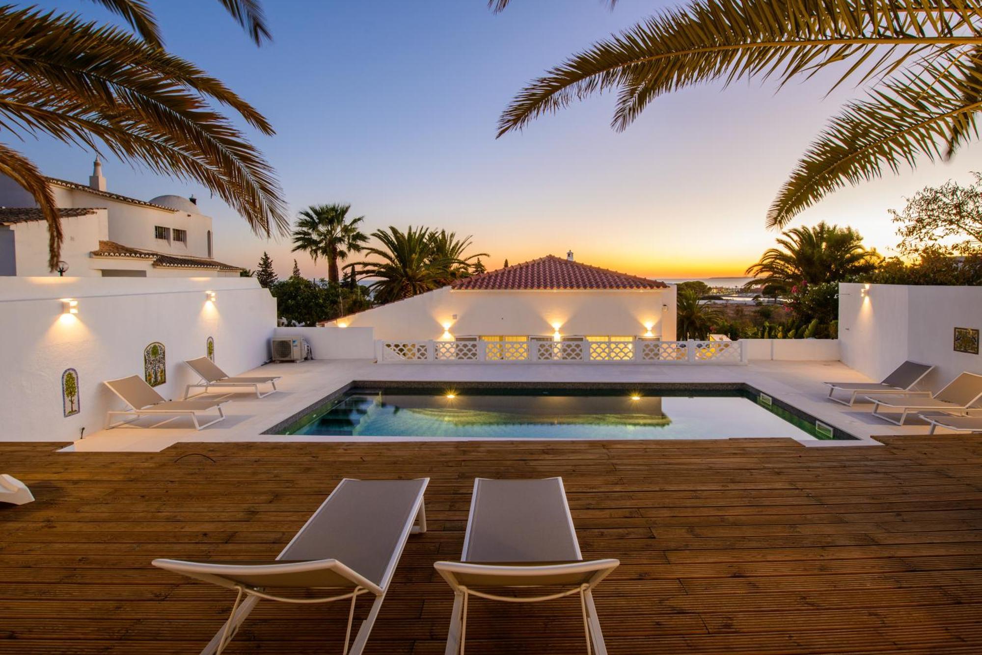 Casa Xyza Villa Ferragudo  Ngoại thất bức ảnh